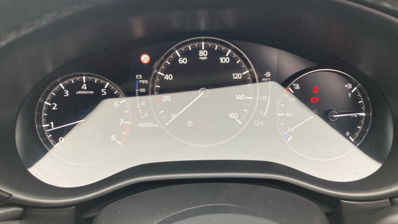 Mazda Cx-30 2.0 e-Skyactiv G MHEV Sport Lux 5dr Petrol Hatchback